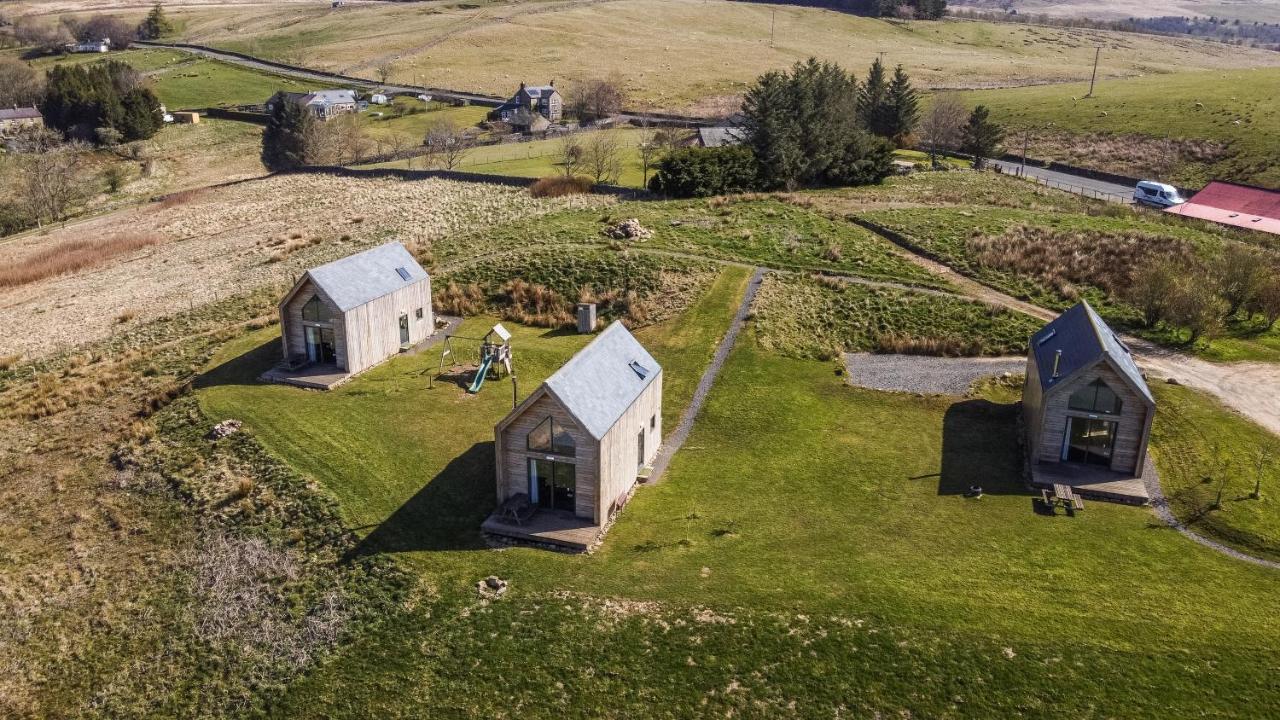 Apartamento Tarset Tor - Bothy 3 Greenhaugh Exterior foto