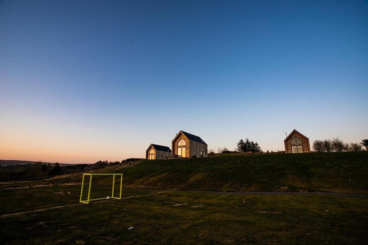 Apartamento Tarset Tor - Bothy 3 Greenhaugh Exterior foto