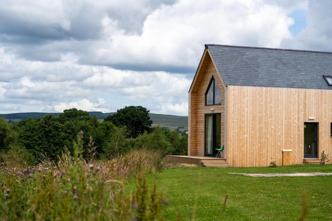 Apartamento Tarset Tor - Bothy 3 Greenhaugh Exterior foto