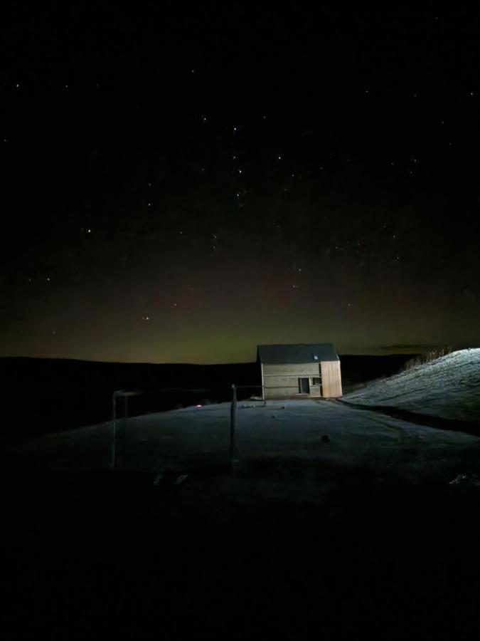 Apartamento Tarset Tor - Bothy 3 Greenhaugh Exterior foto